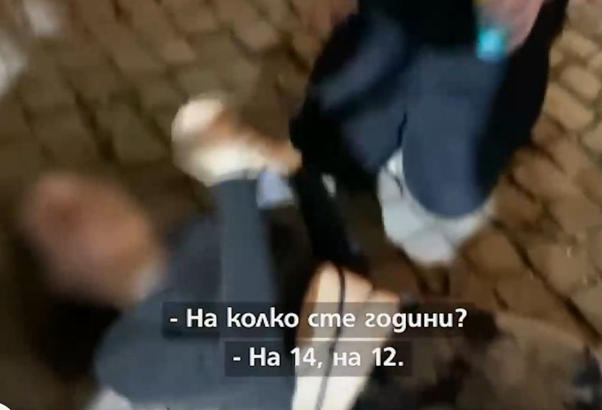 Пияни, друсани и разголени: Потресаващи КАДРИ 18+ от чалготека за деца
