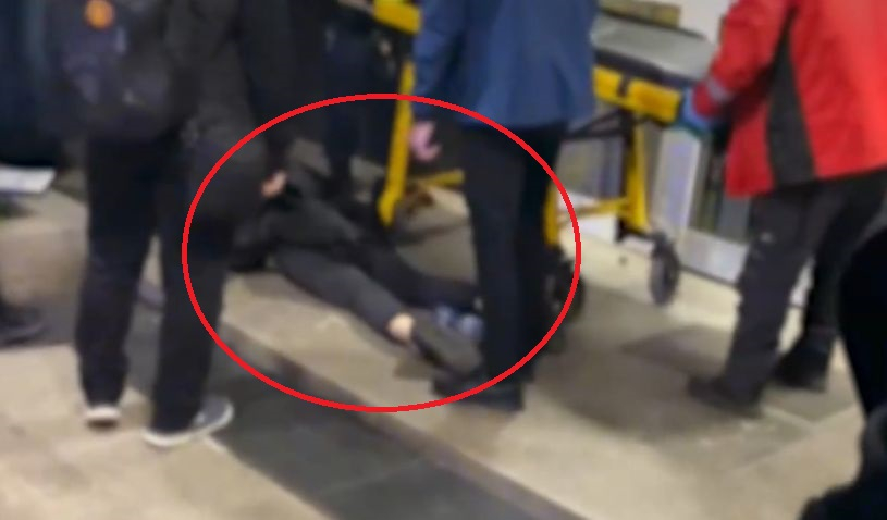 Пияни, друсани и разголени: Потресаващи КАДРИ 18+ от чалготека за деца