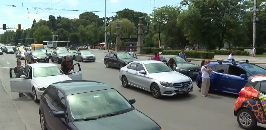Цяла България замръзна! Сензационни КАДРИ