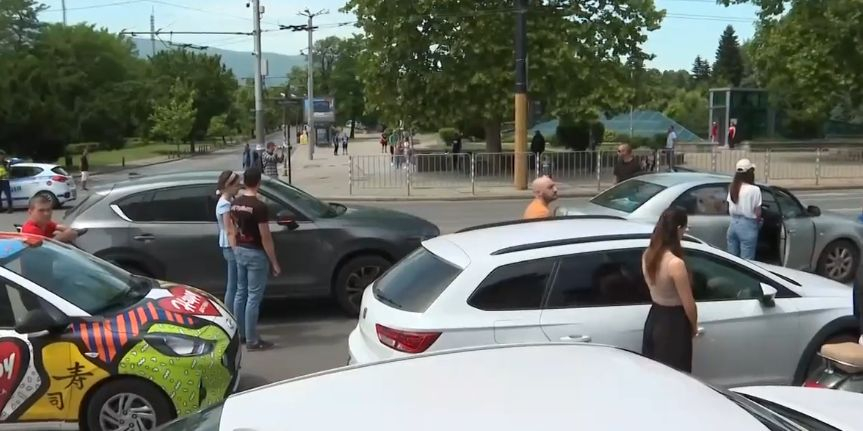 Цяла България замръзна! Сензационни КАДРИ