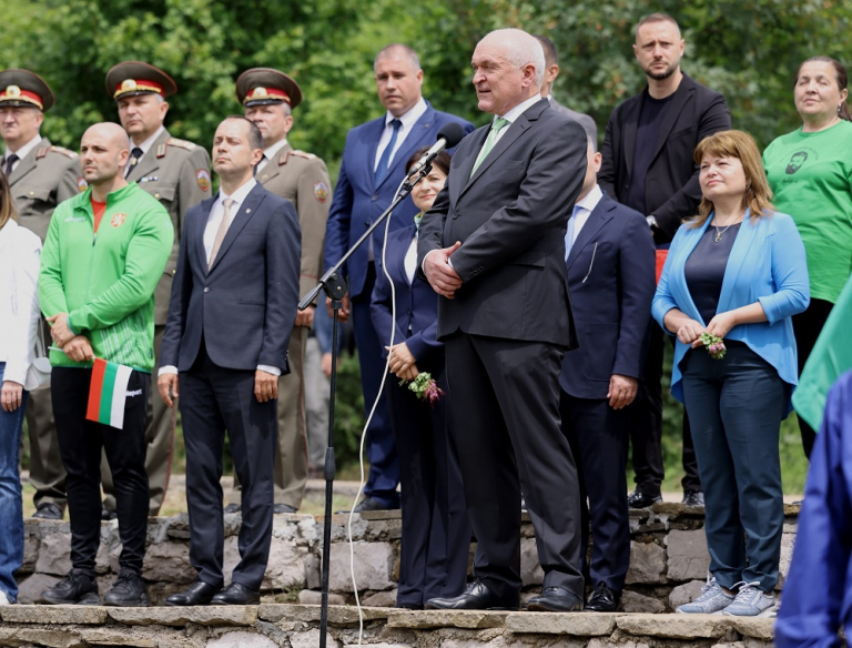 Главчев събра очите на всички под Околчица! Никой не очакваше това БЛИЦ TV