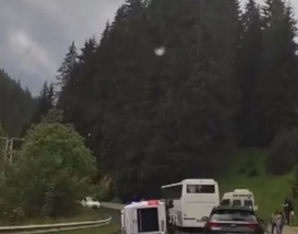 От полицията с първи подробности за ужаса край Чепеларе 