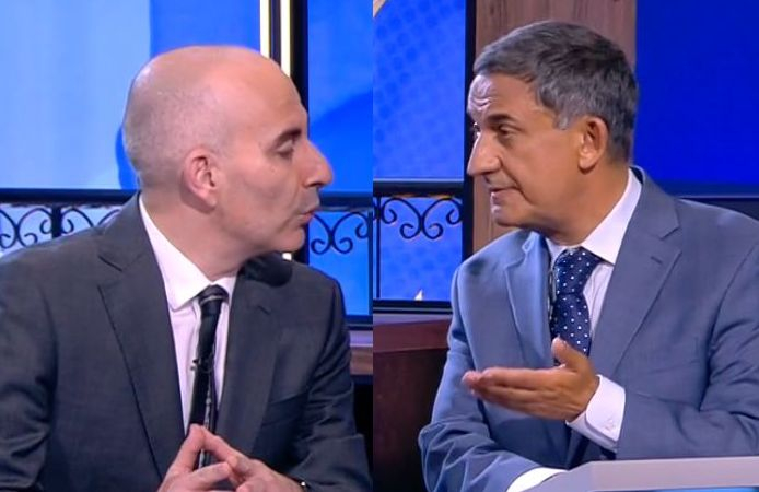 Волгин и Тафров взривиха bTV, Светльо Иванов и красивата му колежка се видяха в чудо 