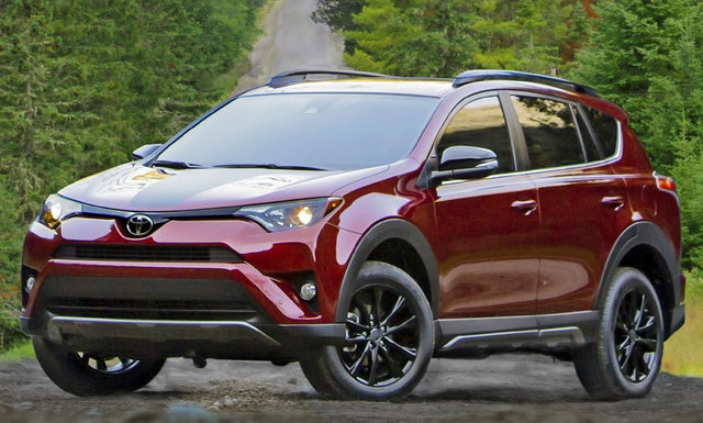 Втора ръка: Експерт посочи най-добрата алтернатива на надценения Toyota RAV4