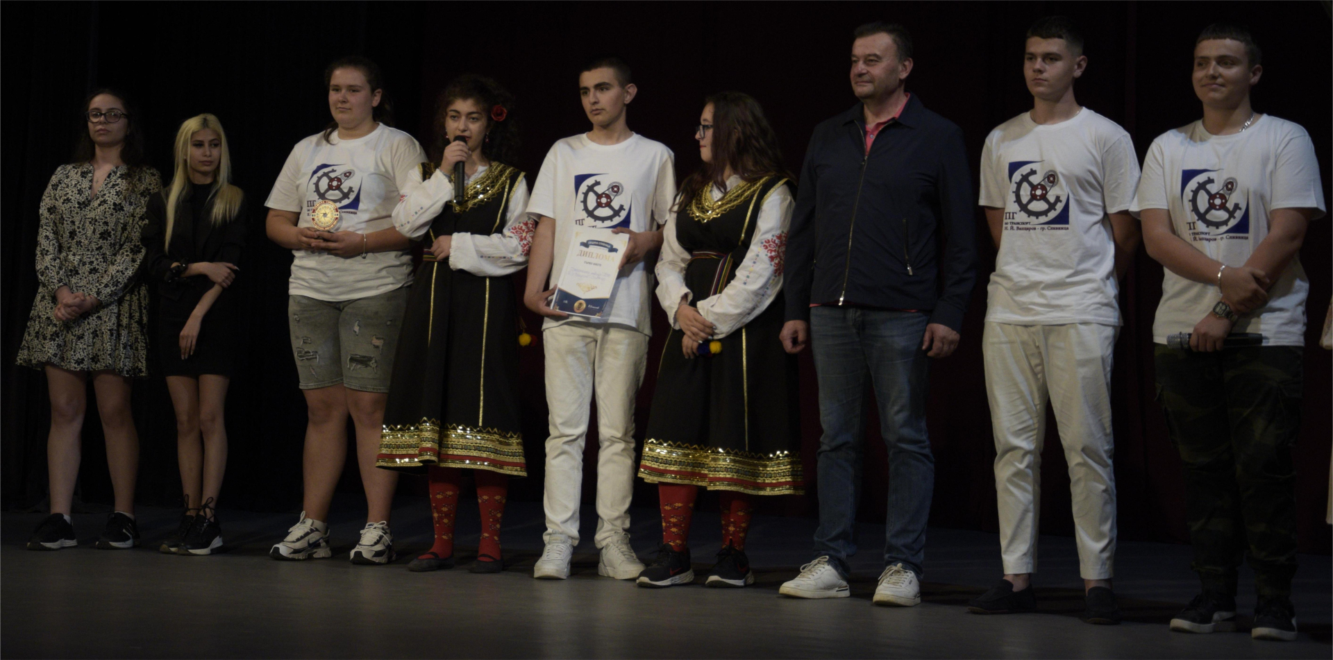 Филм за шевица с първа награда от фестивала „Българите, кои сме ние“