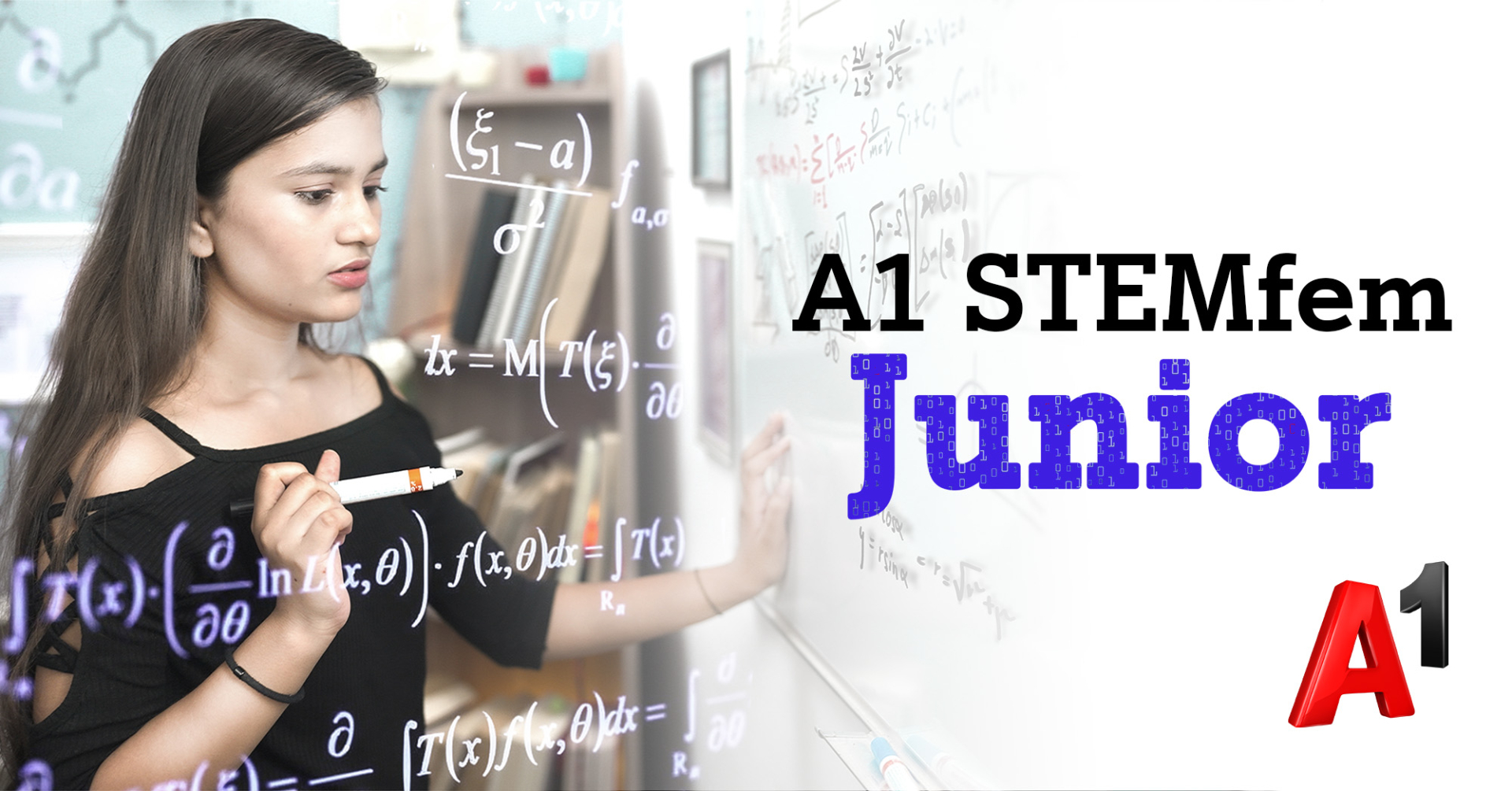 А1 стартира програма за развитие на момичетата в технологичната сфера – „STEMfem Junior“