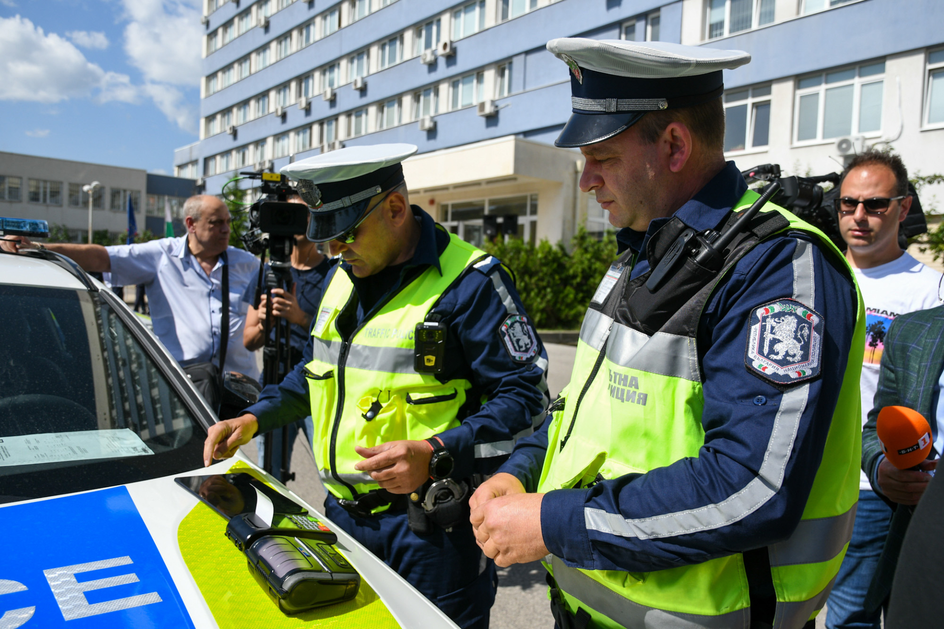 Неприятна изненада за всички шофьори, МВР затегна здраво примката