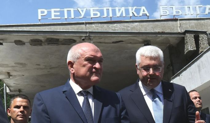 Главчев пак ще е на браздата