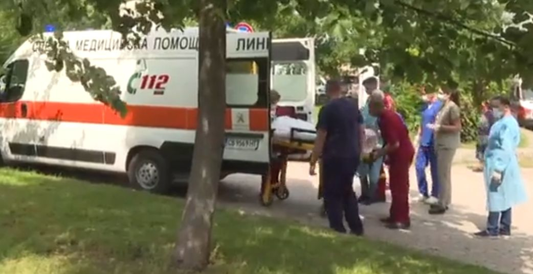 Нова драма с хеликоптер у нас, транспортира от Враца тежко пострадали... ВИДЕО