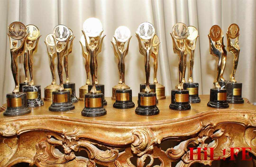 Огромно признание! Журналистка от БЛИЦ получи награда от чисто злато на Golden Femi Film Festival СНИМКИ