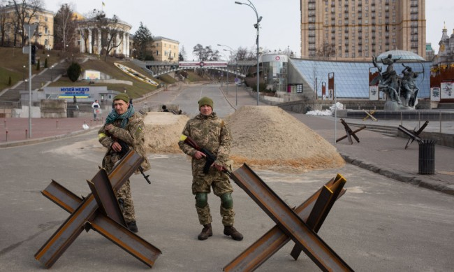 The Telegraph: Руснаците се провалиха с настъплението си към Харков 