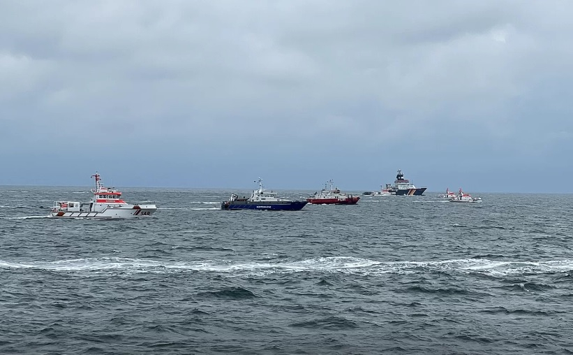 Рекордни градуси достигна температурата на Северно море