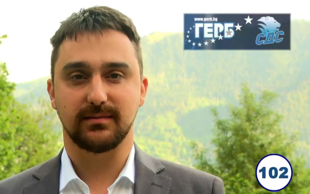 Батков-младши: Посвещавам всеки час от денонощието си на вашите проблеми ВИДЕО