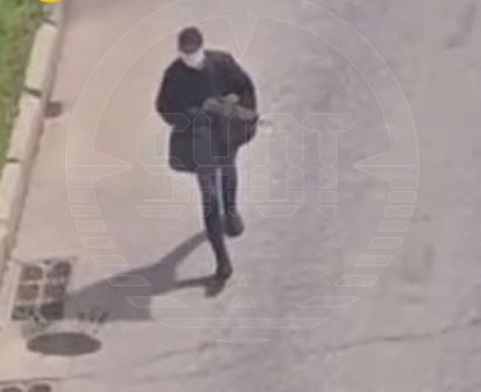 Ужасяващо ВИДЕО 18+! Наемен килър преследва и уби като куче син на бизнесмен в Москва 