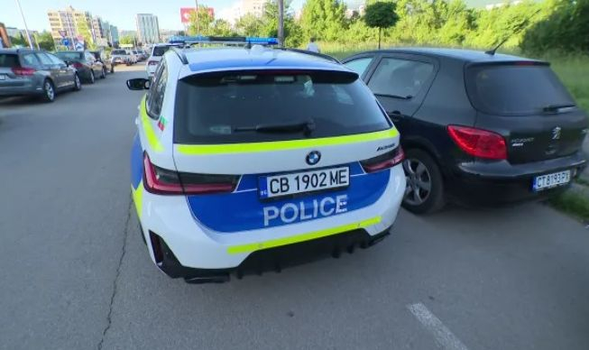 Хиляди измамени от нова патрулка BMW на МВР