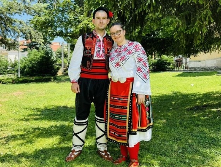Теодора и Михаел ще го направят и ще съживят...