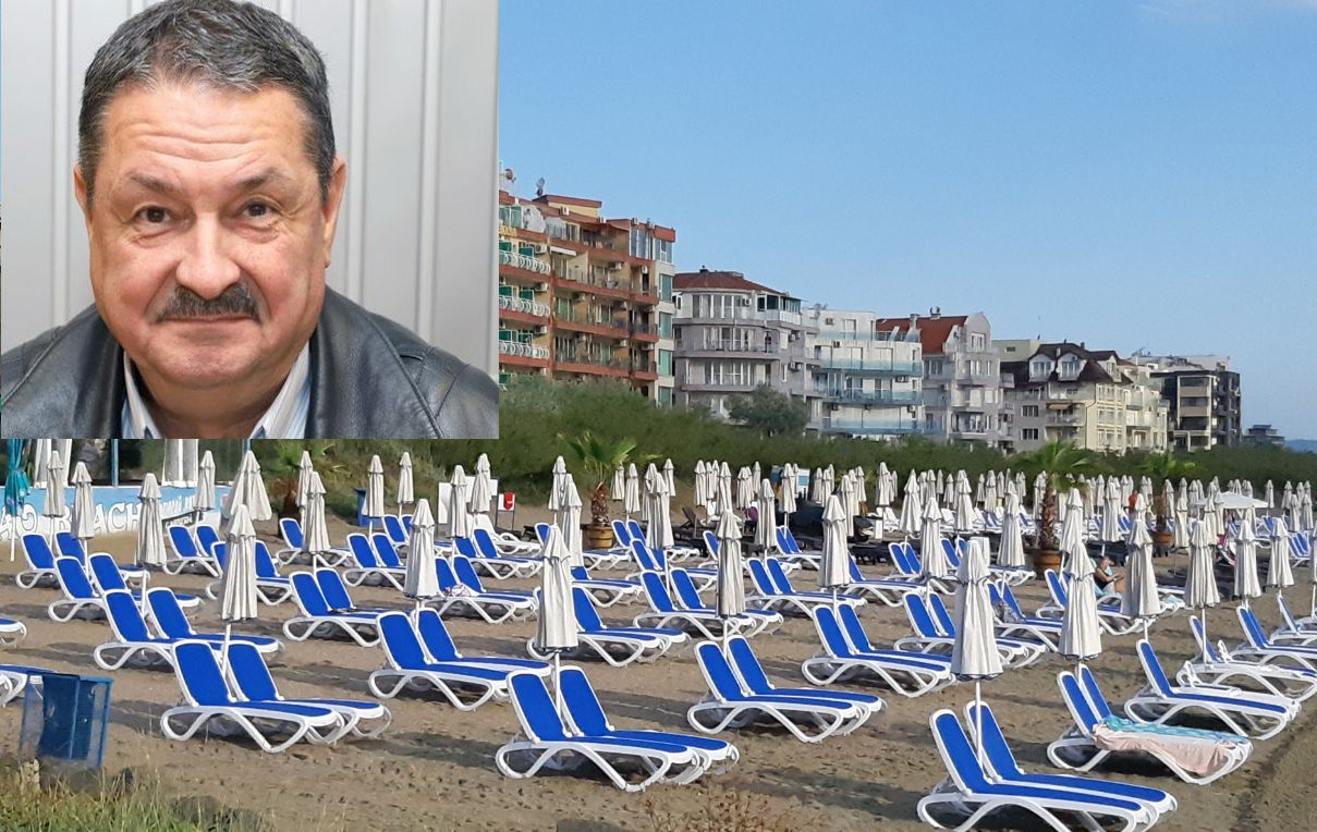 Проф. Рачев шокира с пареща прогноза и разкрития за родните плажове и барчета