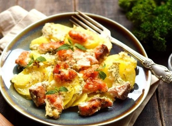 Всички ще питат за още, вкусят ли тази вкусотия със сьомга 