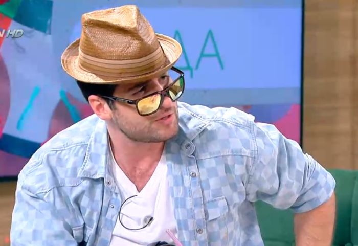Драма в bTV: Деси Стоянова отсвири Петър Дочев СНИМКИ
