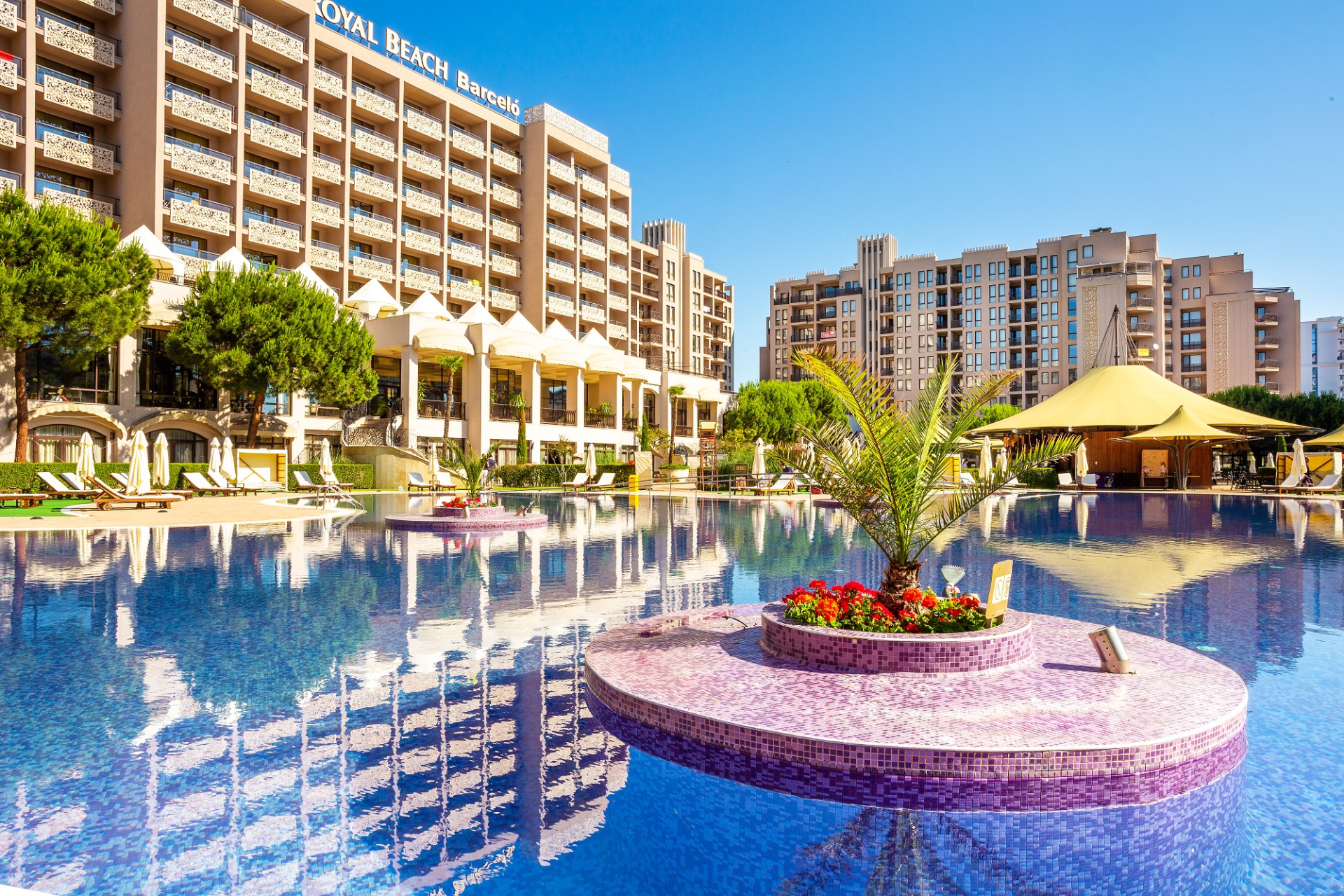 Barceló Royal Beach стартира летния сезон с петзвездни отстъпки