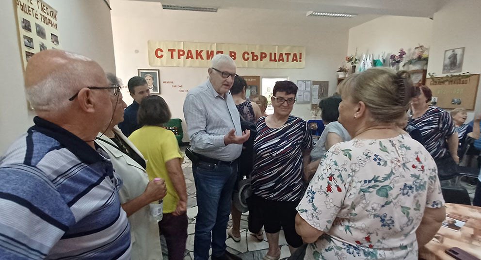 БСП в Средец: Доверете се на опитни политици с богат житейски и професионален опит
