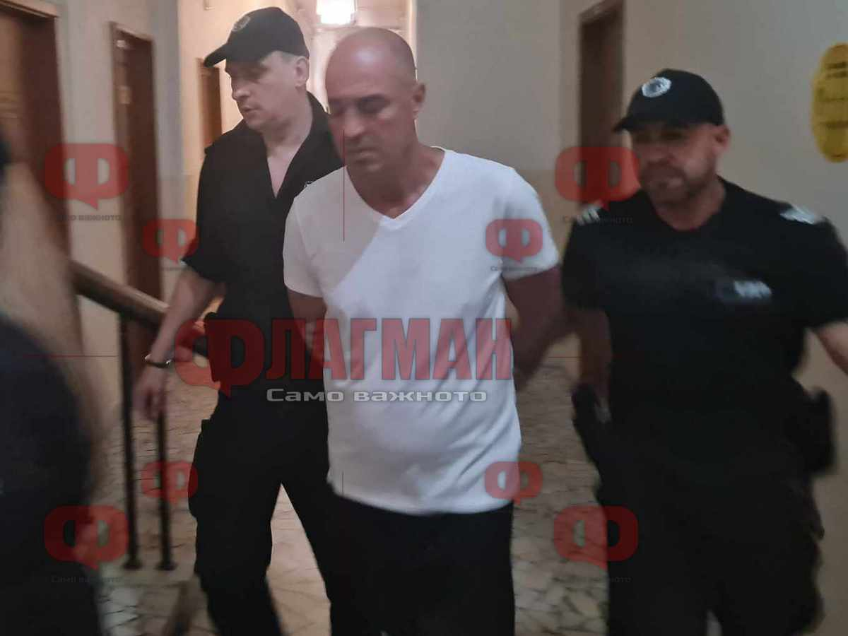 Това е украинецът, втрещил България с престъплението си! Прилича на войник от запаса СНИМКИ
