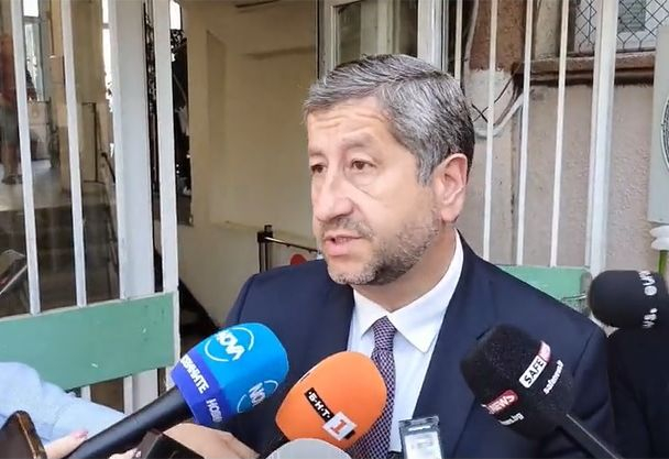 Христо Иванов: Каквото не ви харесва, ще го получите по две, ако не гласувате ВИДЕО