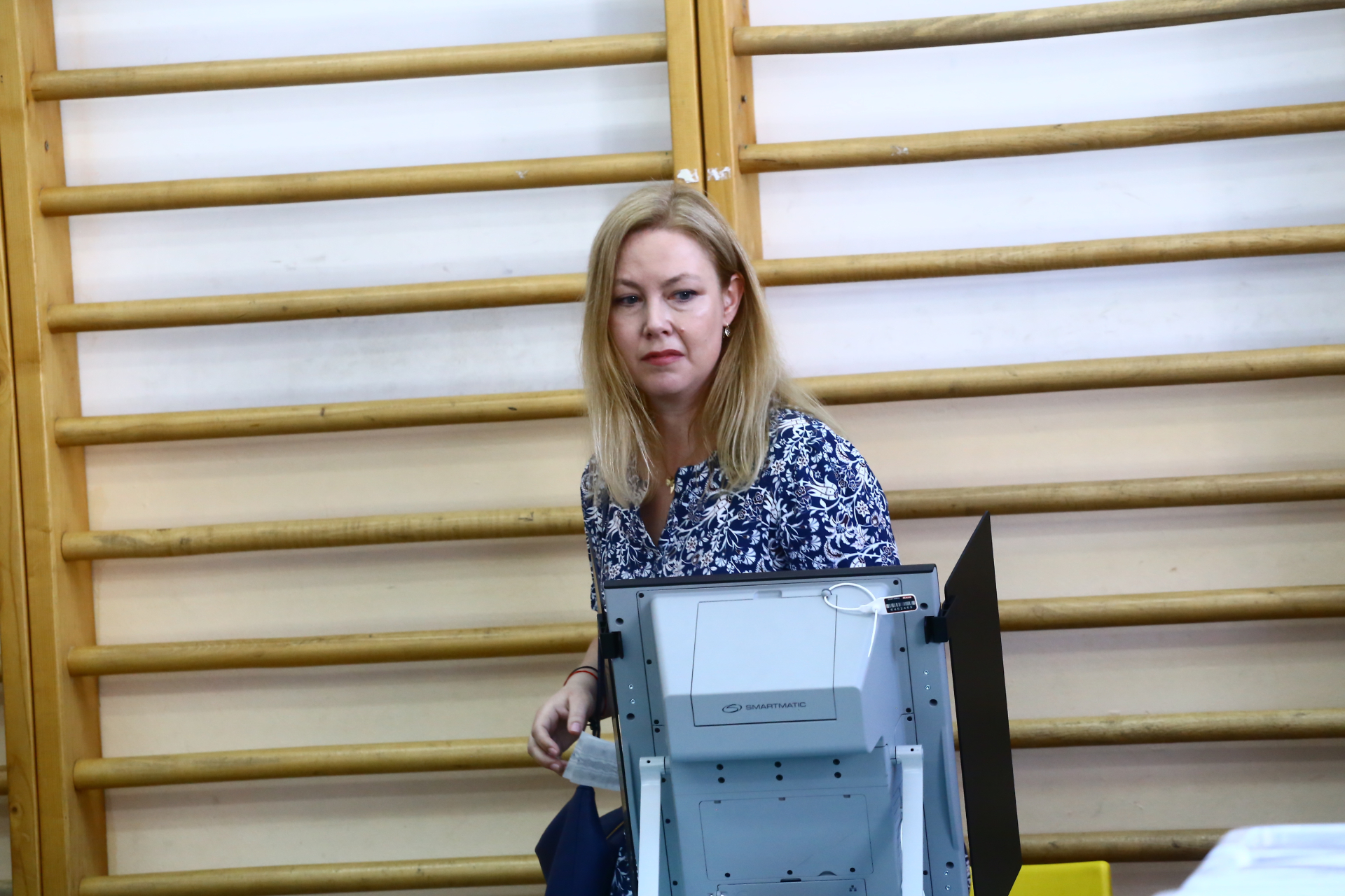 Петков хвана Линда под ръка и отиде да гласува, каза кой е най-големият му страх СНИМКИ