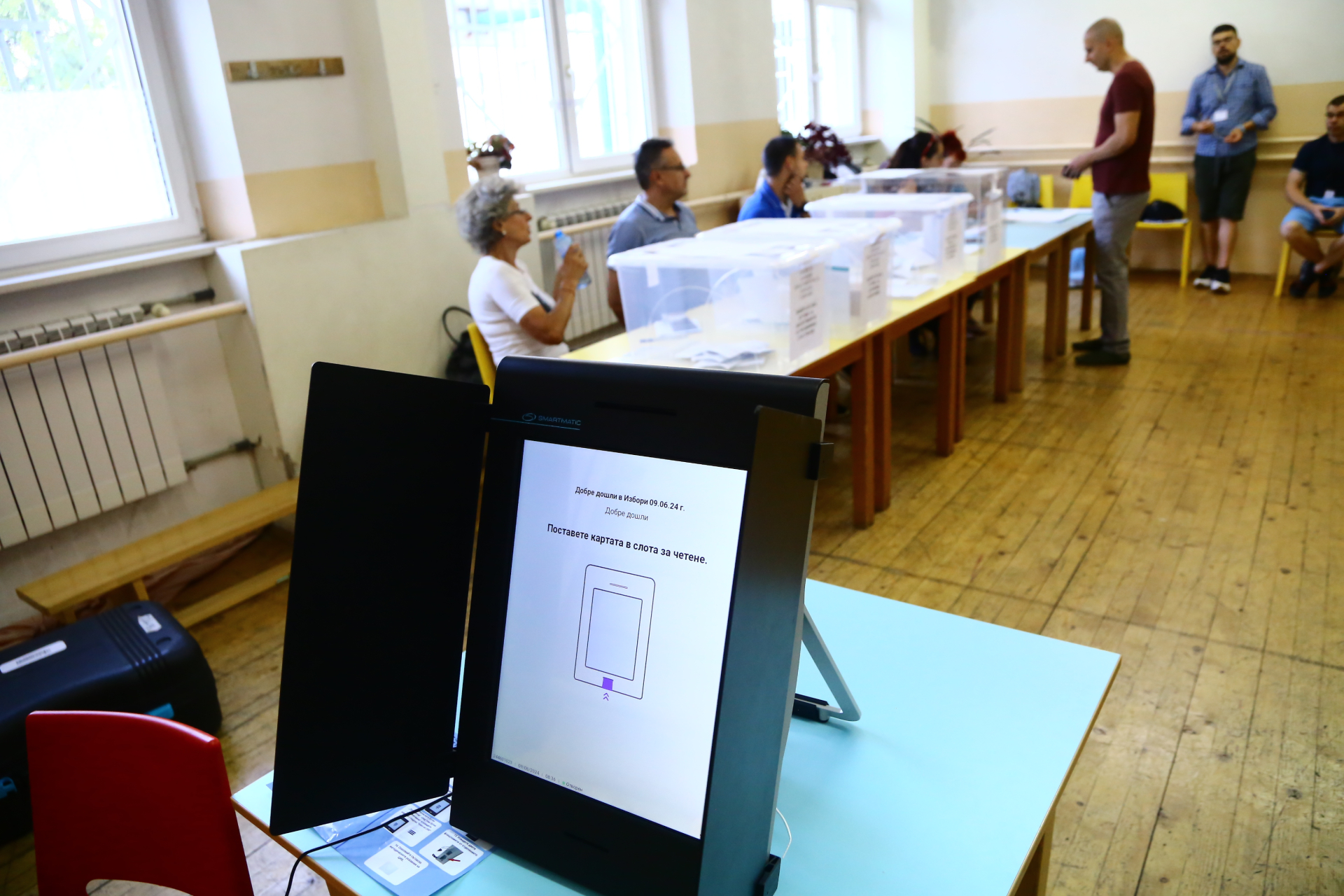 Ето кой спечели битката в 24-и МИР-София 