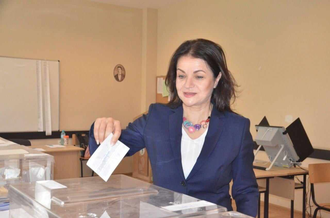 Зам.-председателят на НС: Гласувах за мирна, просперираща и стабилна държава 