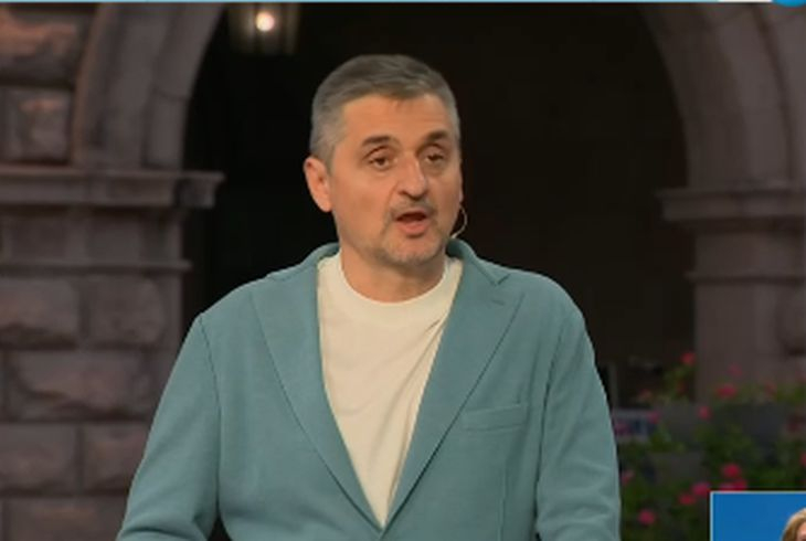 Аман: Ето какъв кабинет ни чака след изтрезняването довечера