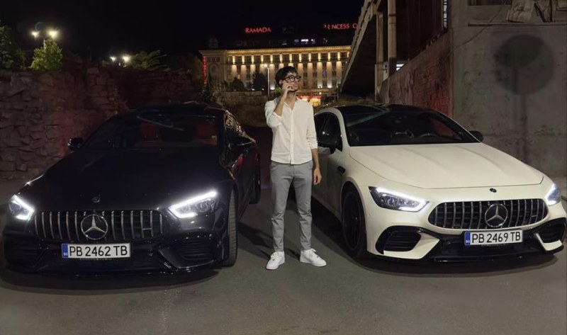 Митко даде газ, за да се изфука из цял Пловдив, а сега горчиво съжалява