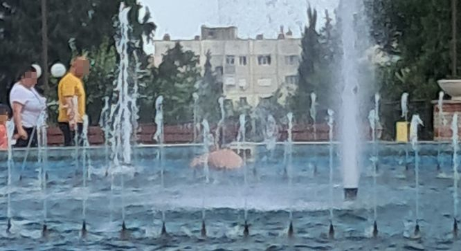 Заралийка видя какви ги върши хлапе в шадравана и изригна: Това нормално ли е СНИМКИ 