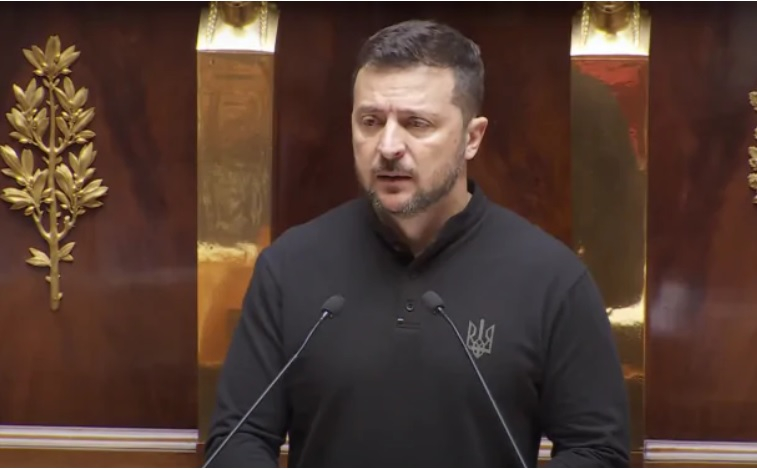 FT: Западът е озадачен от оставките в правителството на Зеленски