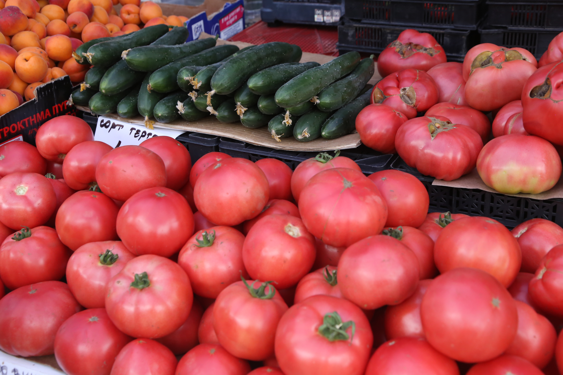 Клиенти вече не гледат качеството, а цената - много се отказват от салатата