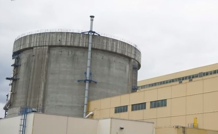 Пожар в румънска АЕЦ, близо до границата с България 