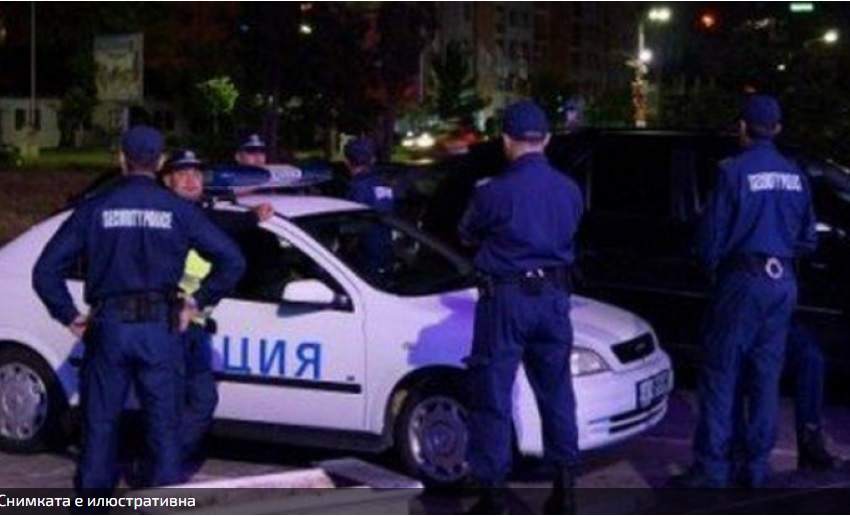Само в БЛИЦ: Кървав масов бой в София: 200 души се млатят и ръгат, почерня от полиция