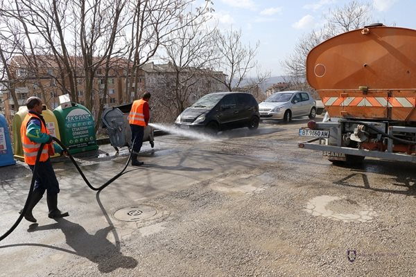 Внимание: Затварят централни улици в София, ето защо