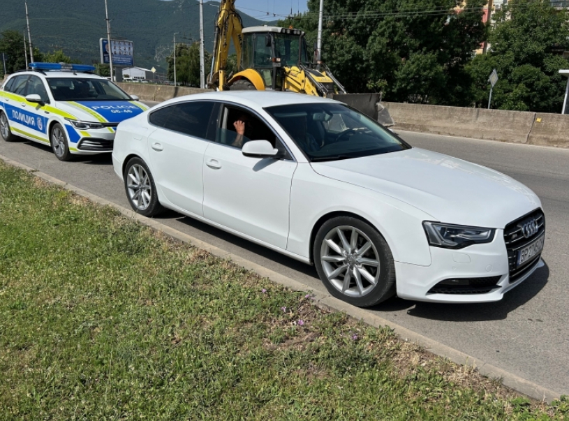 Врачанският бабаит Бизона падна пръв в капана на полицейските бегачки СНИМКИ