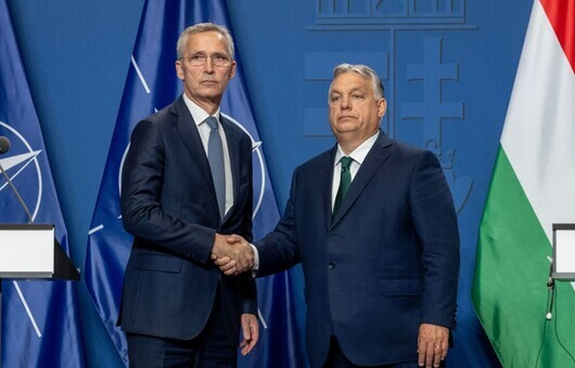 Столтенберг договори с Орбан с гръмовен обрат за Украйна!