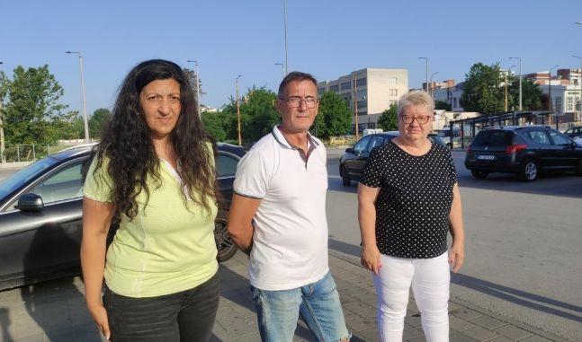 Психично болен тормози Велико Търново, бие бременни, заплашва с убийство и няма кой да го спре