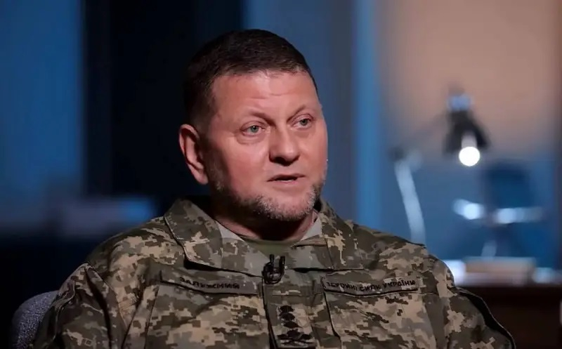 Украински политолог разгада бъдещето на Залужни, каза защо не отива в Лондон 