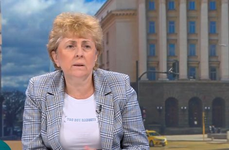 Виктория Василева каза с кого "Величие" няма да прави кабинет