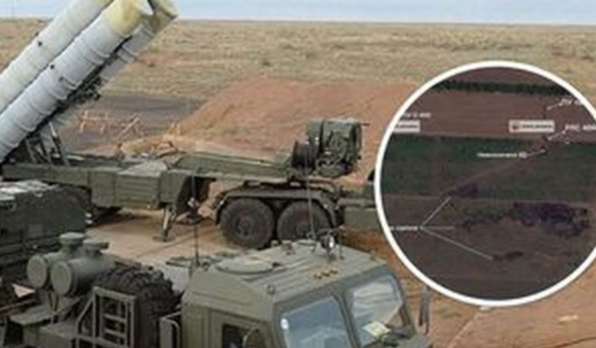 Появиха се спътникови СНИМКИ на ударите на ВСУ по руската ПВО в Крим