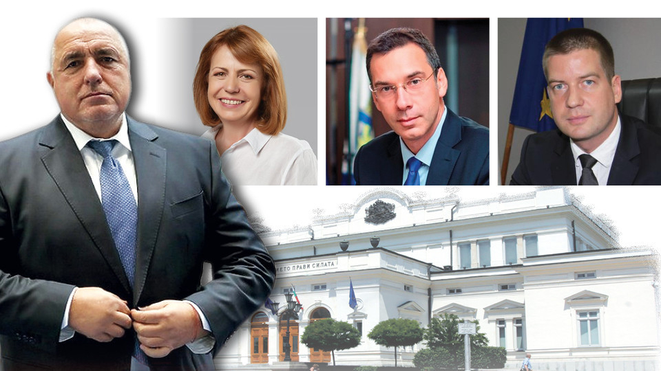 Жега във властта: Кметска битка за премиера на ГЕРБ