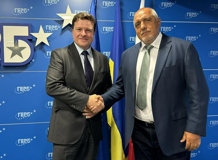 Борисов обяви важно за страната партньорство