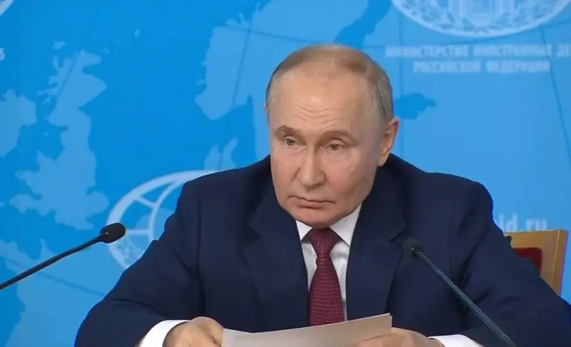 Путин веднага спира войната, ако Украйна направи това