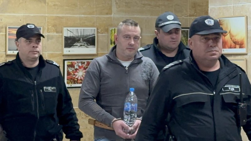 Убиецът на Стамбето го закъса, съдът го посече с още по-тежка присъда! 