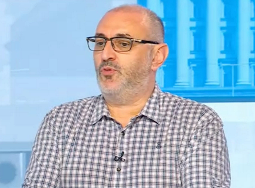 Милен Керемедчиев: Европа е на кръстопът, а Путин се опитва да вкара...