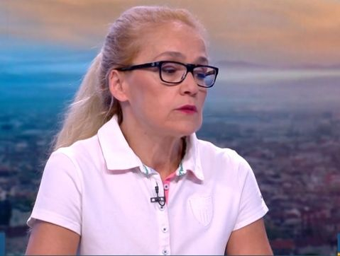 Магия: Иванчева гостува в тв студио, а още е в затвора 